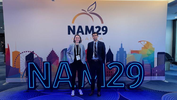 MatCat at NAM29