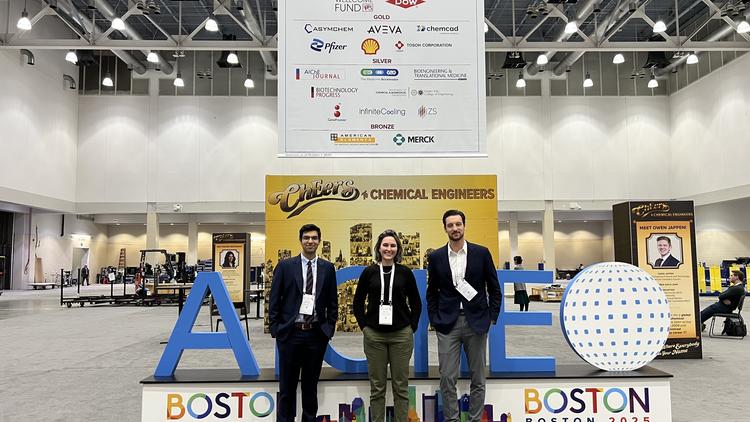 AIChE 2025
