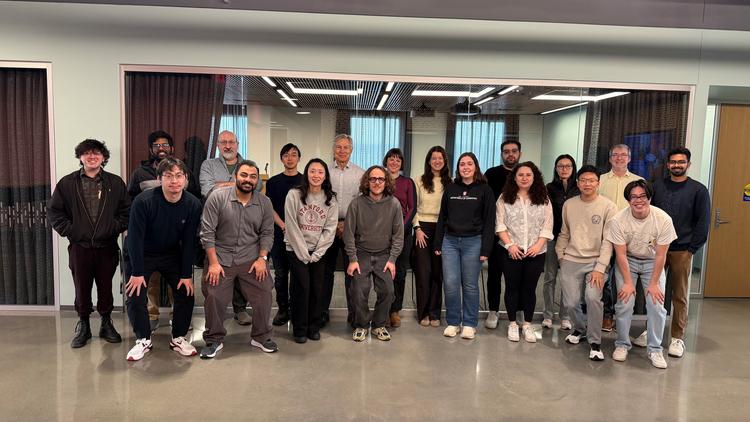 XAS Workshop Group Photo
