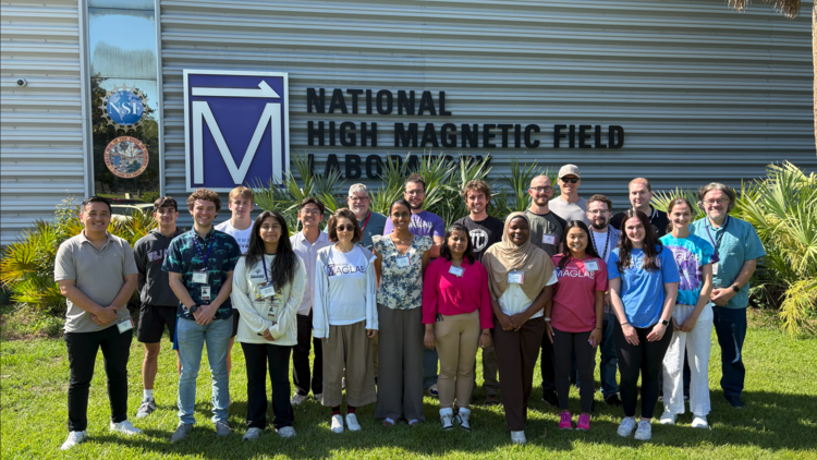 MagLab Photo
