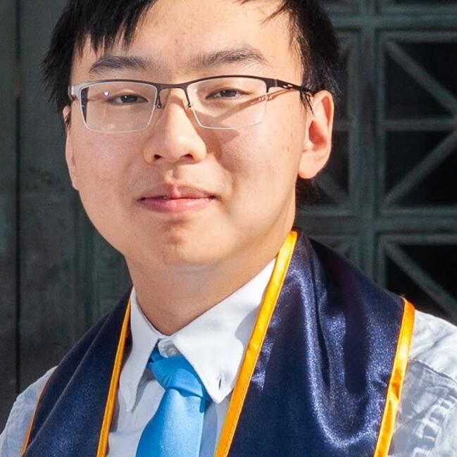 Henry Chen headshot