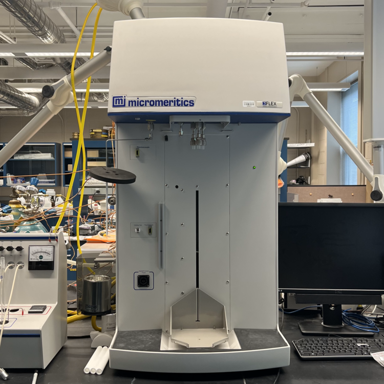 Micromeritics 3Flex
