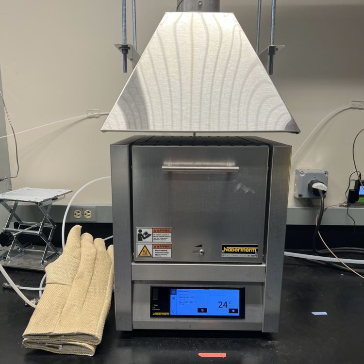 Calcination Oven