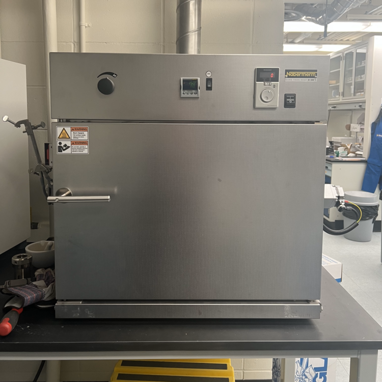 Cardinal Oven