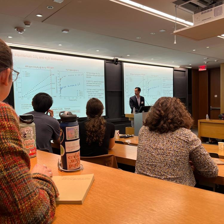 Illya's GSS talk