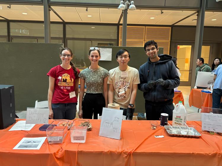 Spring into Science 2025