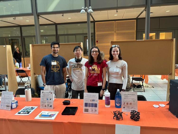 Spring into Science 2026