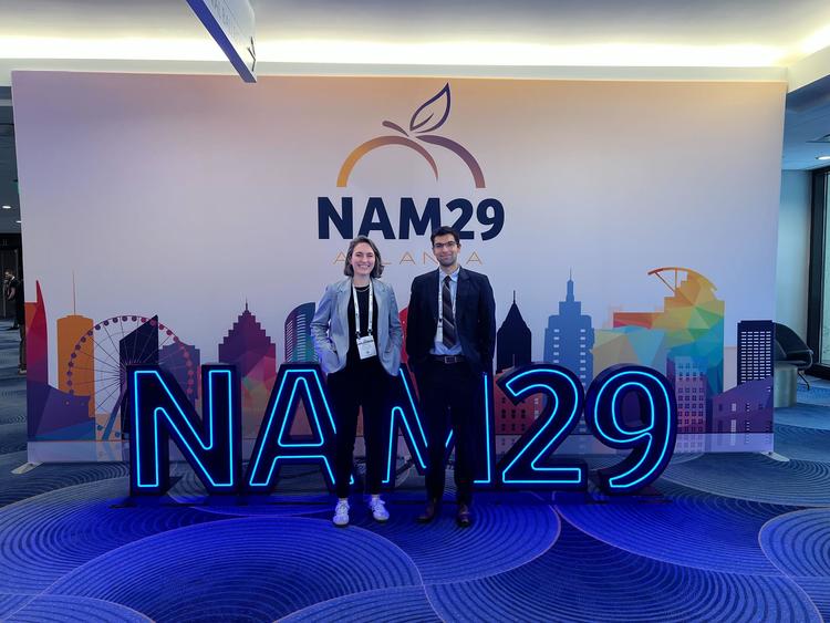 MatCat at NAM29