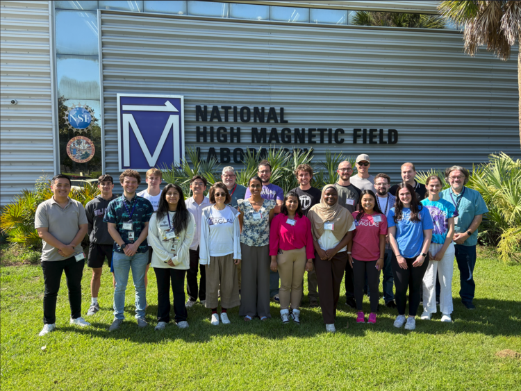 MagLab Photo